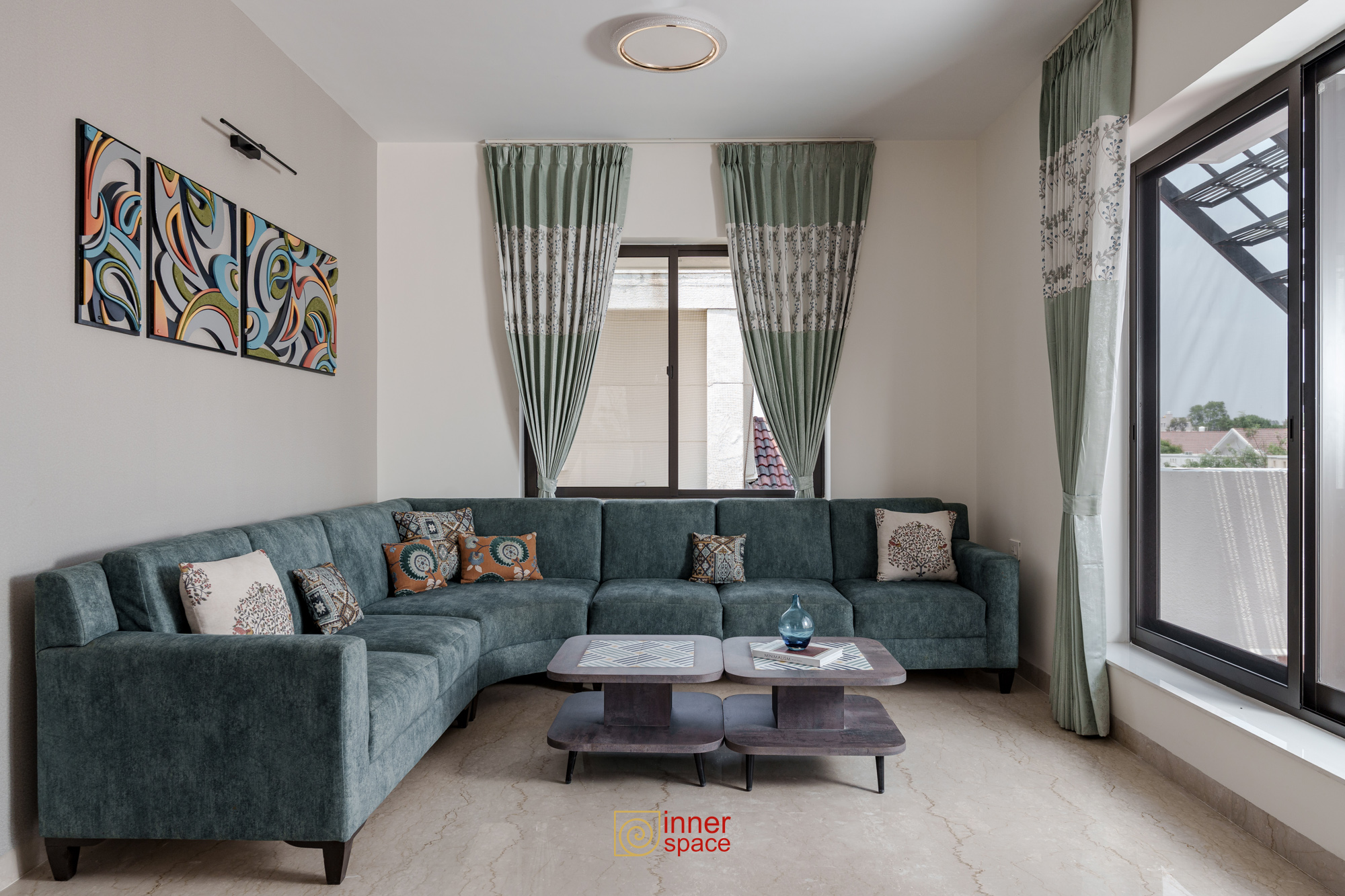 Bellezea Family Home