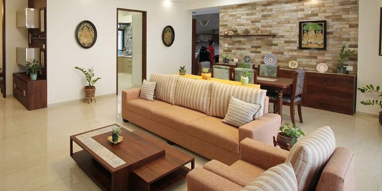 The Intersection of Tradition and Modernity: Redefining Bangalore Homes