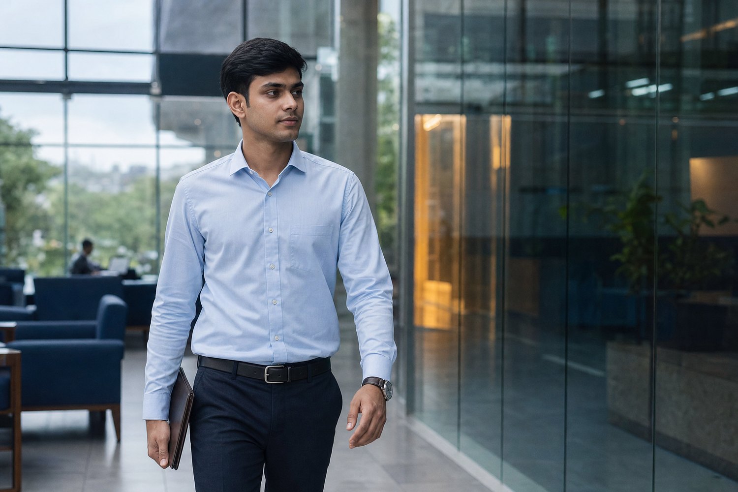 Entry-level BFSI career